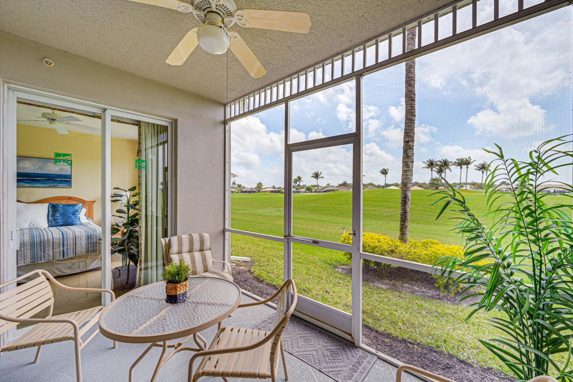 On 2 Championship Golf Courses Apartment *