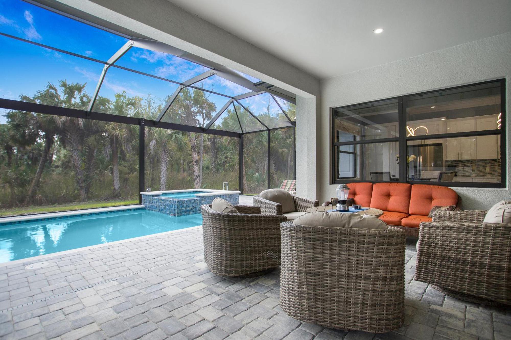 Villa Casa Campagnola Heated Pool/hot Tub Outdoor Kitchen Naples