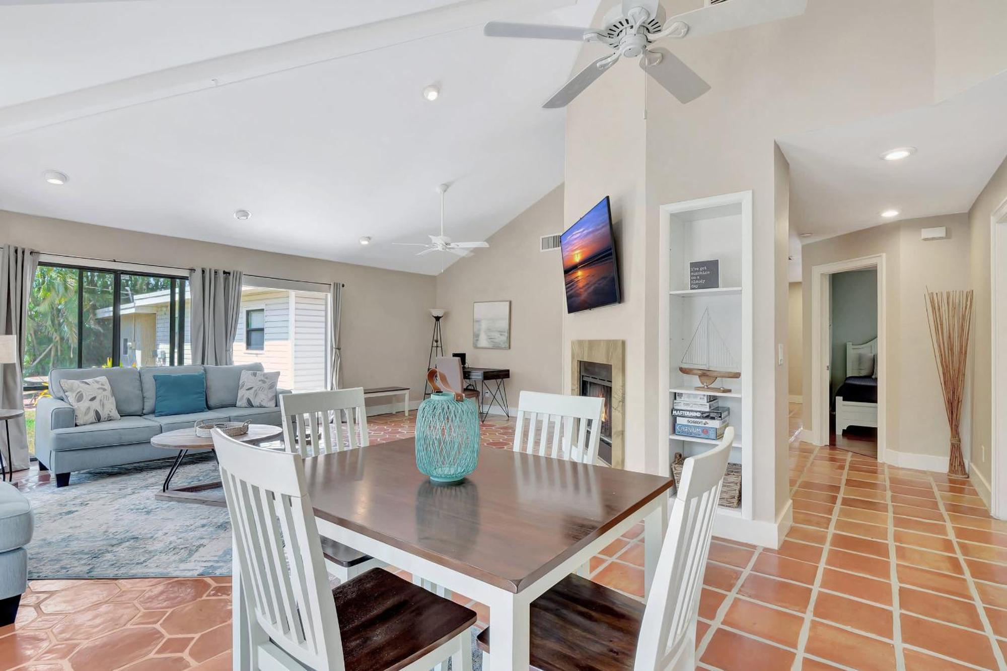 Subtropical Oasis -naples Fl Retreat Holiday home *
