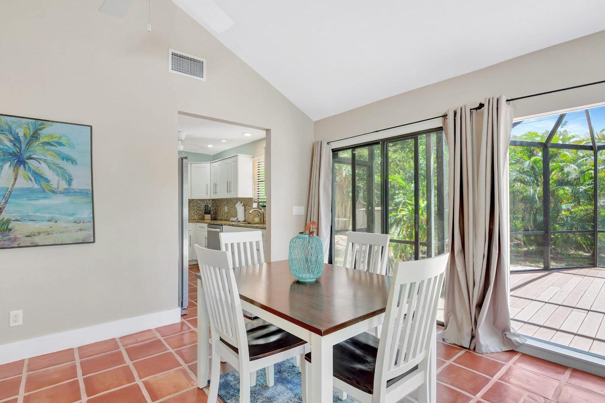 Holiday home Subtropical Oasis -naples Fl Retreat *