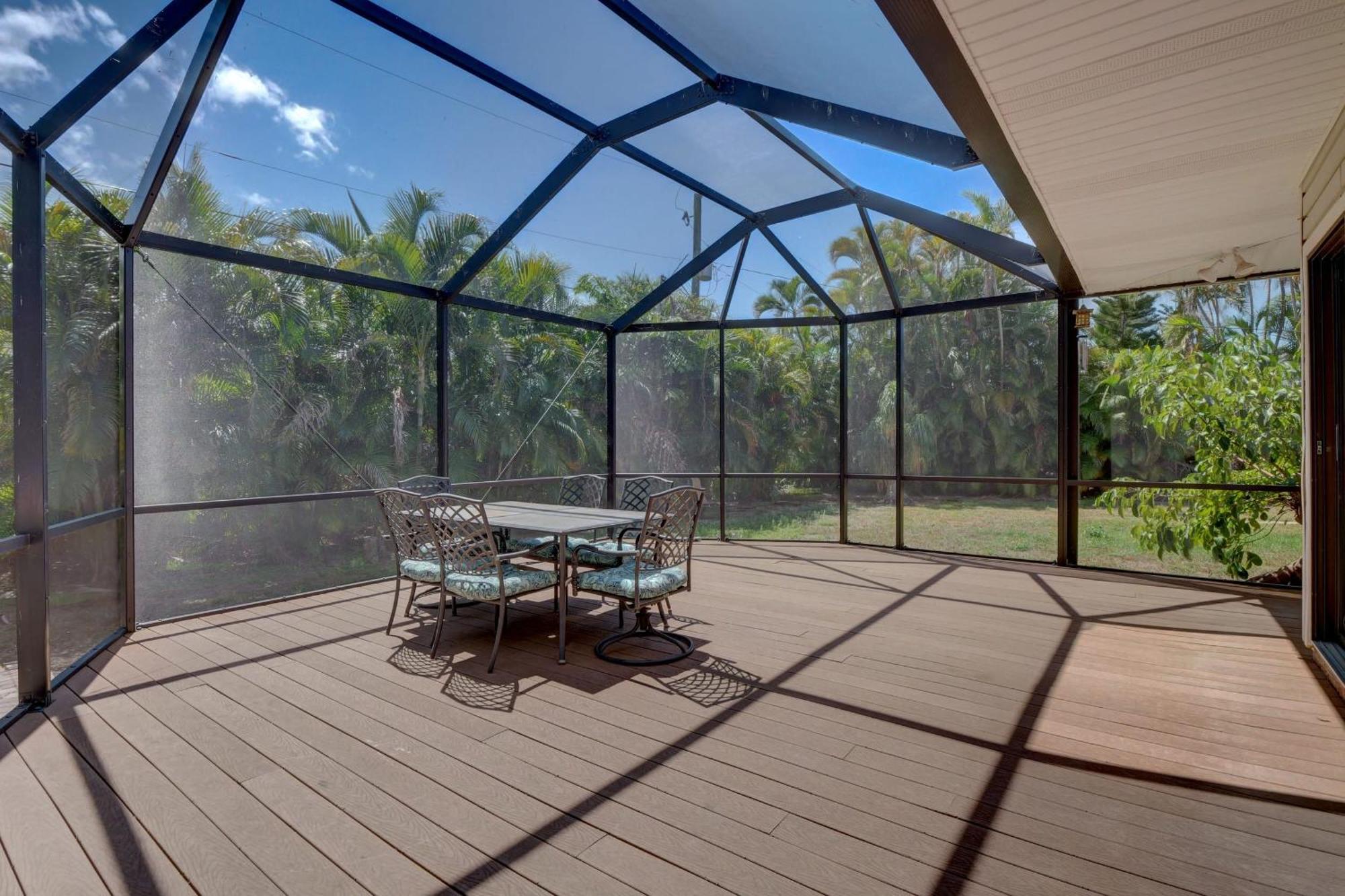 Holiday home Subtropical Oasis -naples Fl Retreat Naples