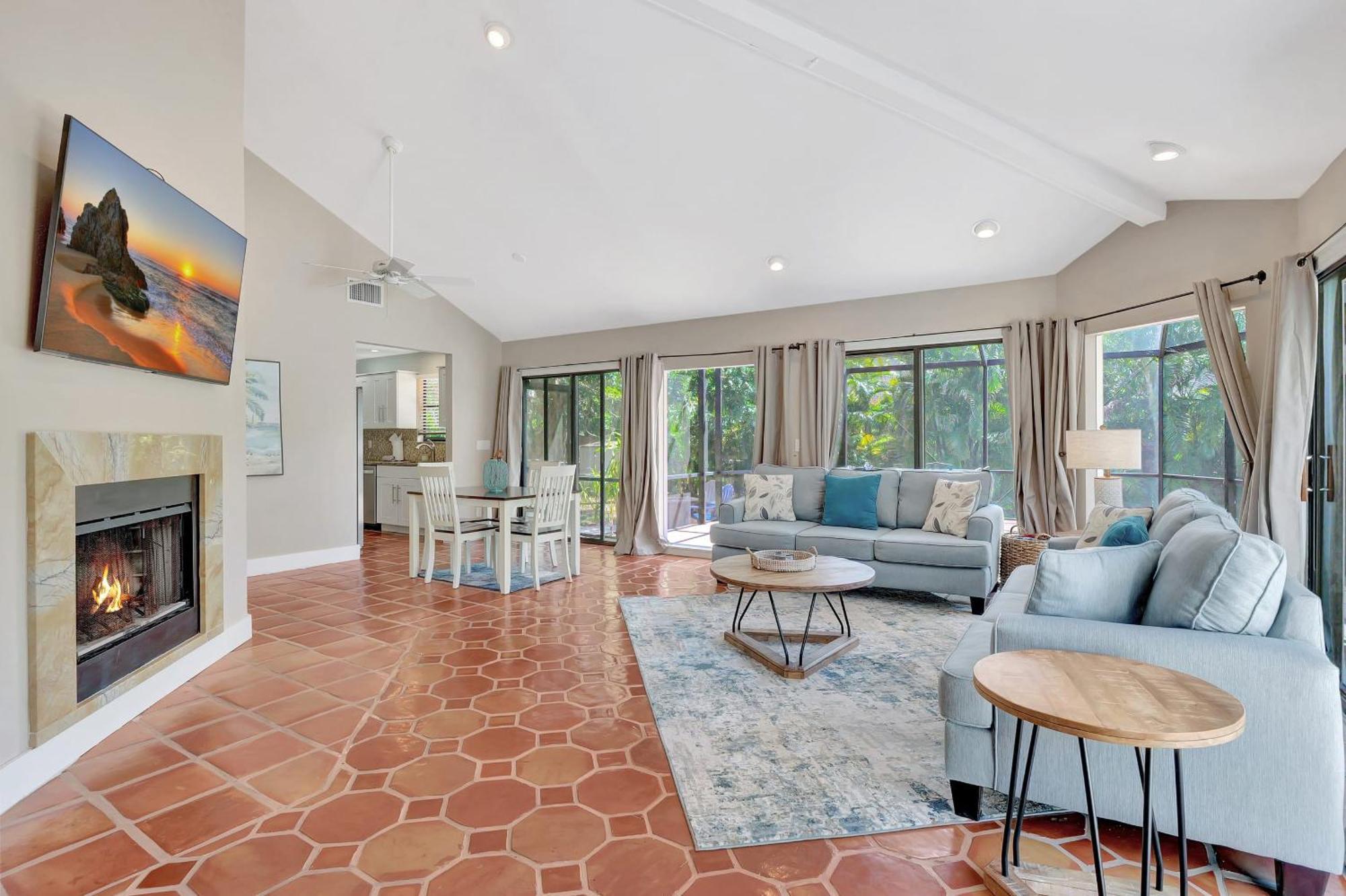 Subtropical Oasis -naples Fl Retreat Holiday home *