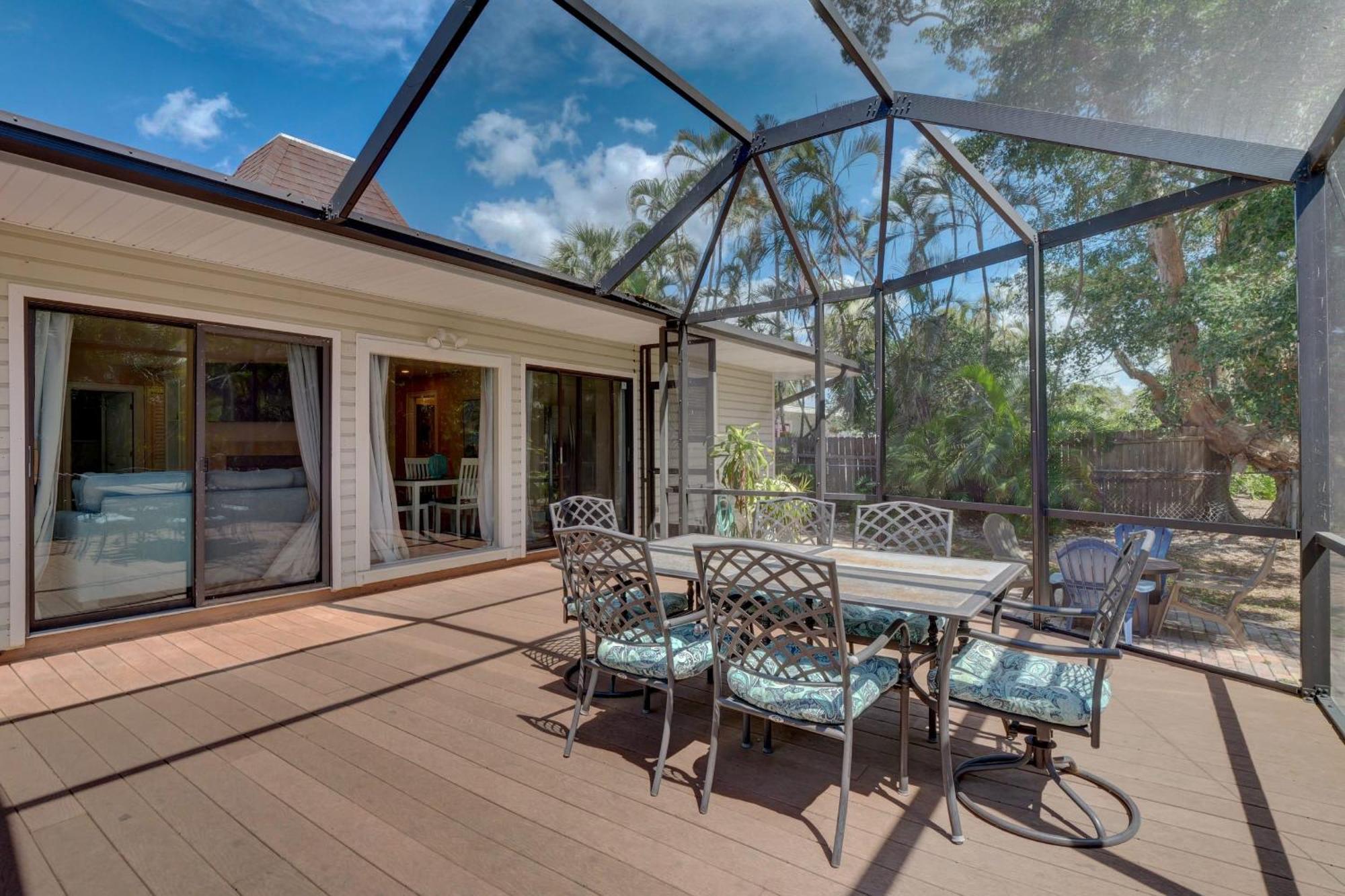 Subtropical Oasis -naples Fl Retreat Holiday home *