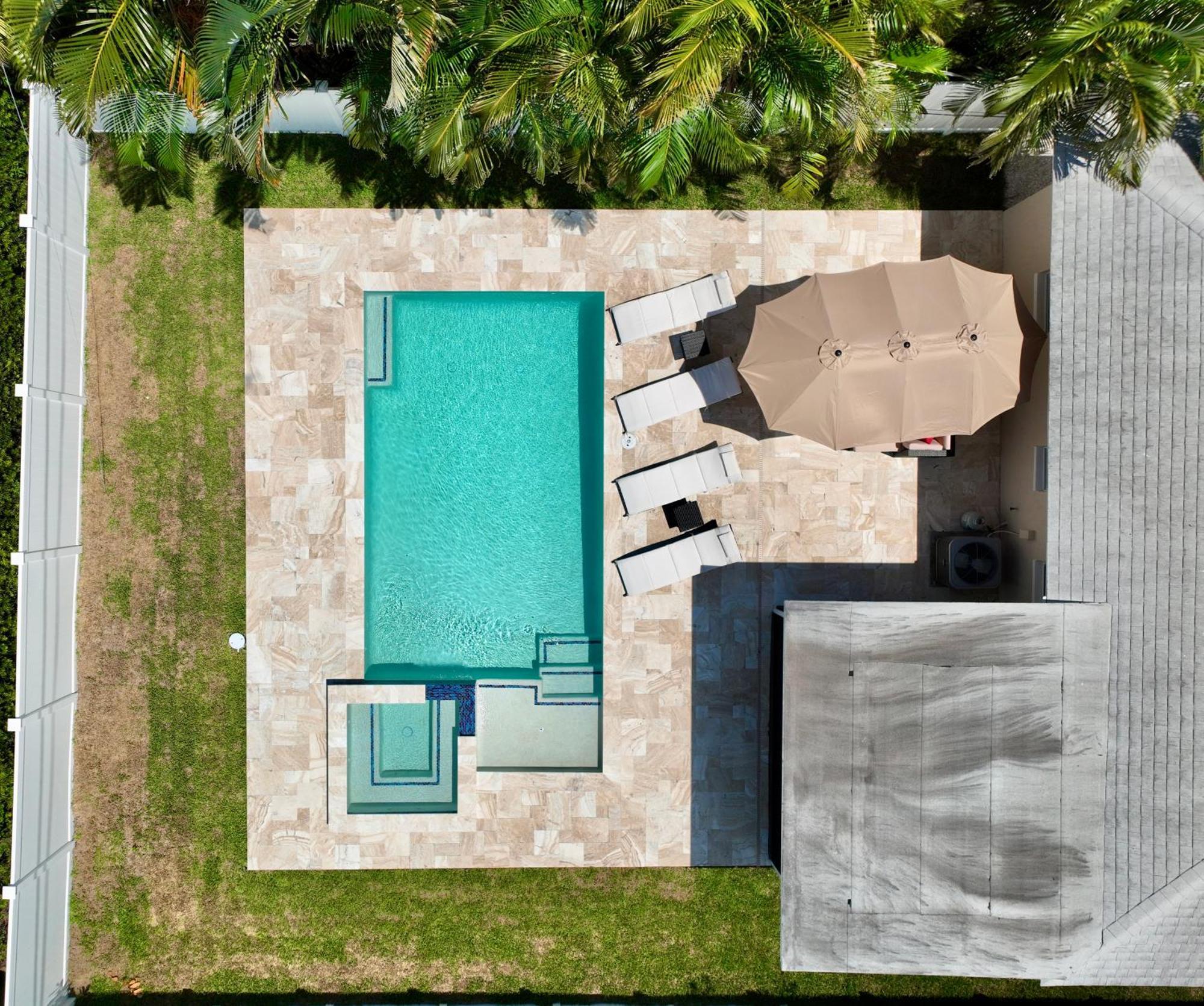 Endless Paradise - Brand New Salt Water Pool! Rejuvenate And Relax! Holiday home *