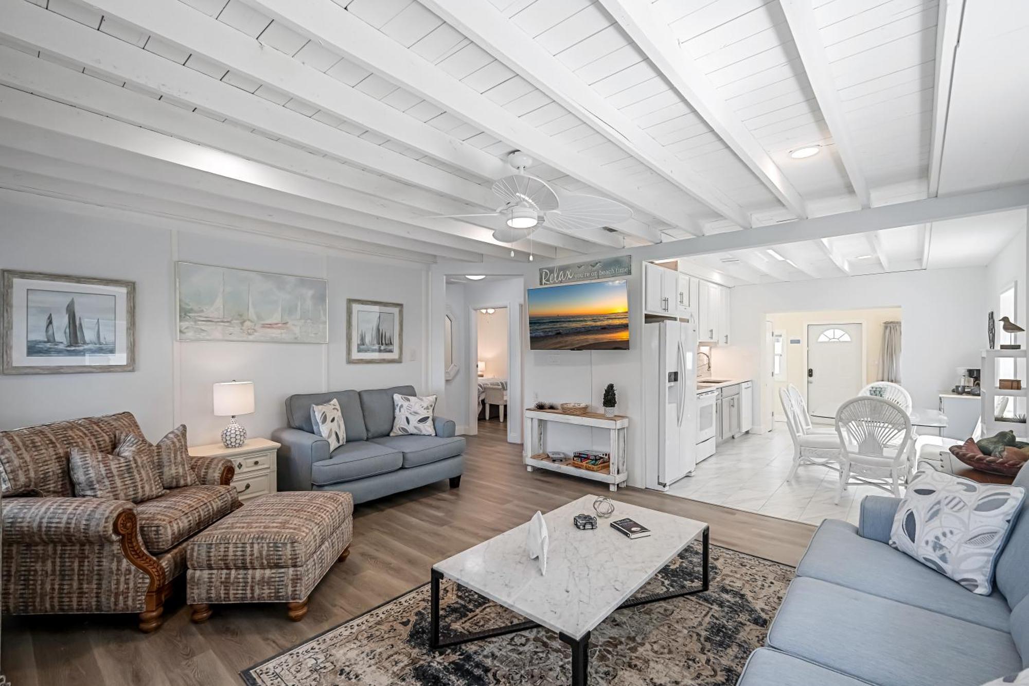 Jan Sale! 1 Mile To The Beach! - Paradise Point-salt Water Pool! * Naples