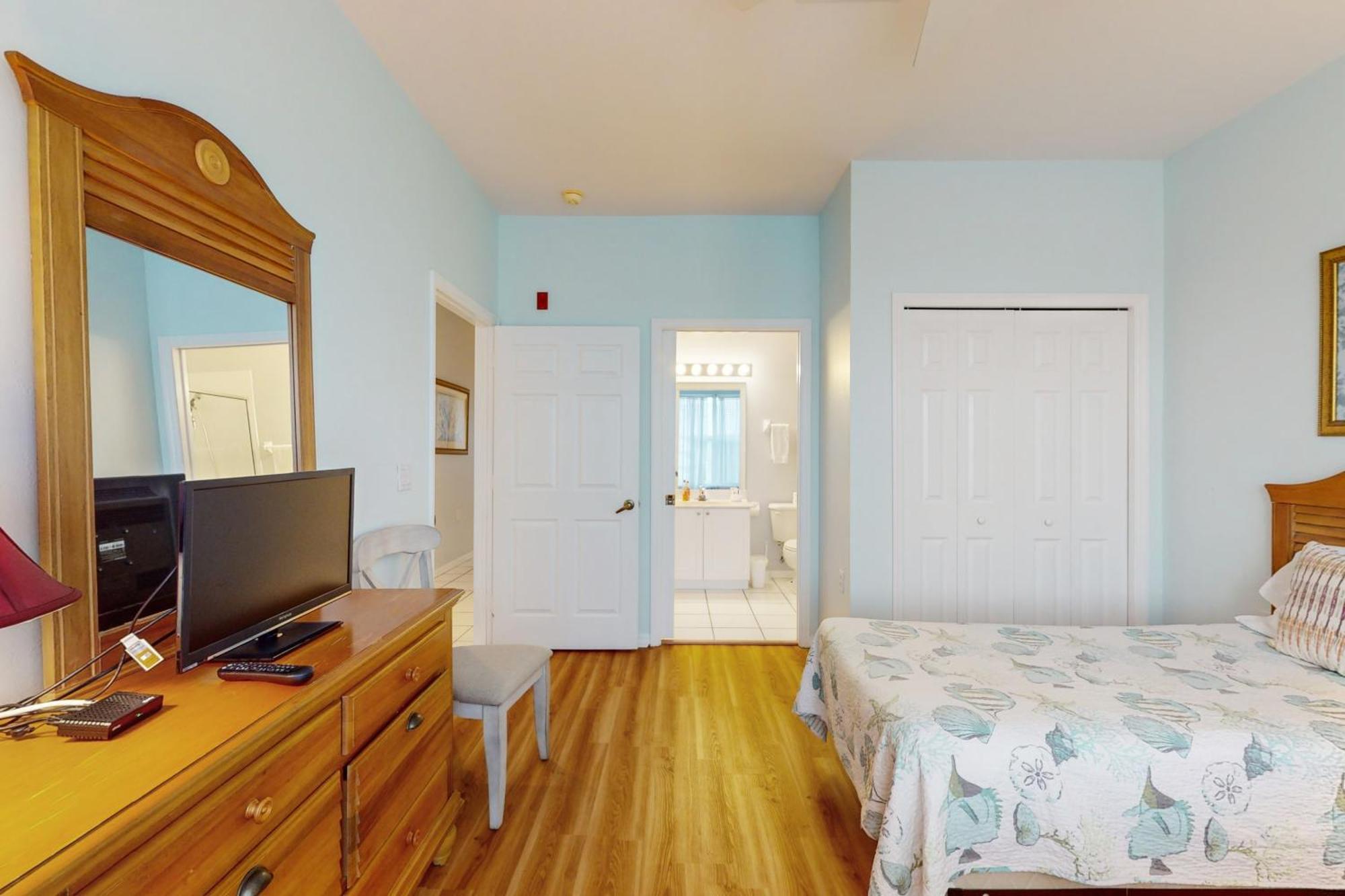 Link Paradise Apartment *