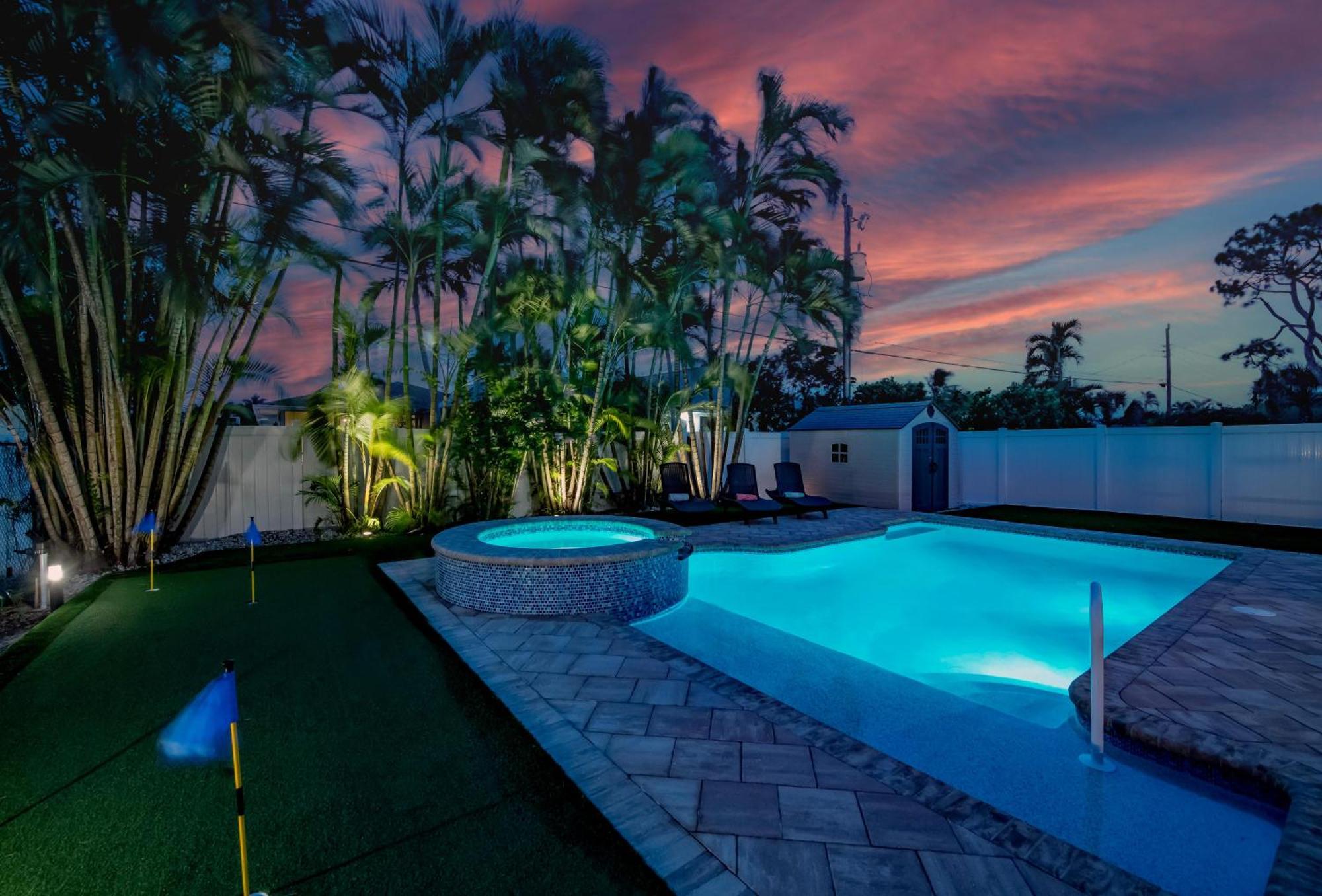 Changes In Holiday home Naples