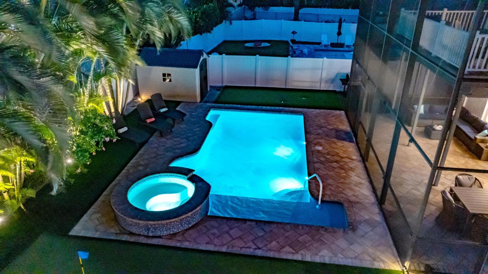 Changes In Holiday home