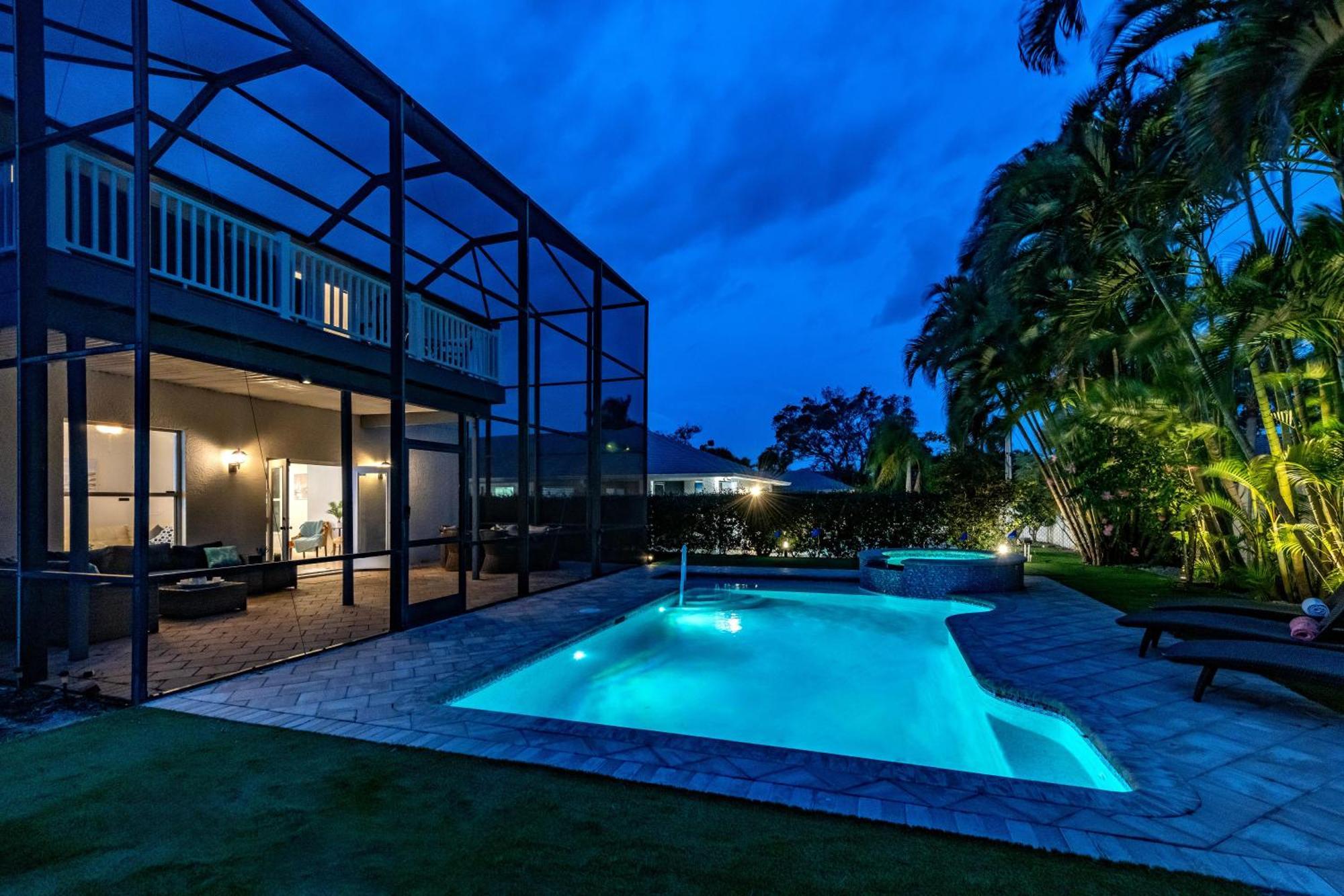Holiday home Changes In *