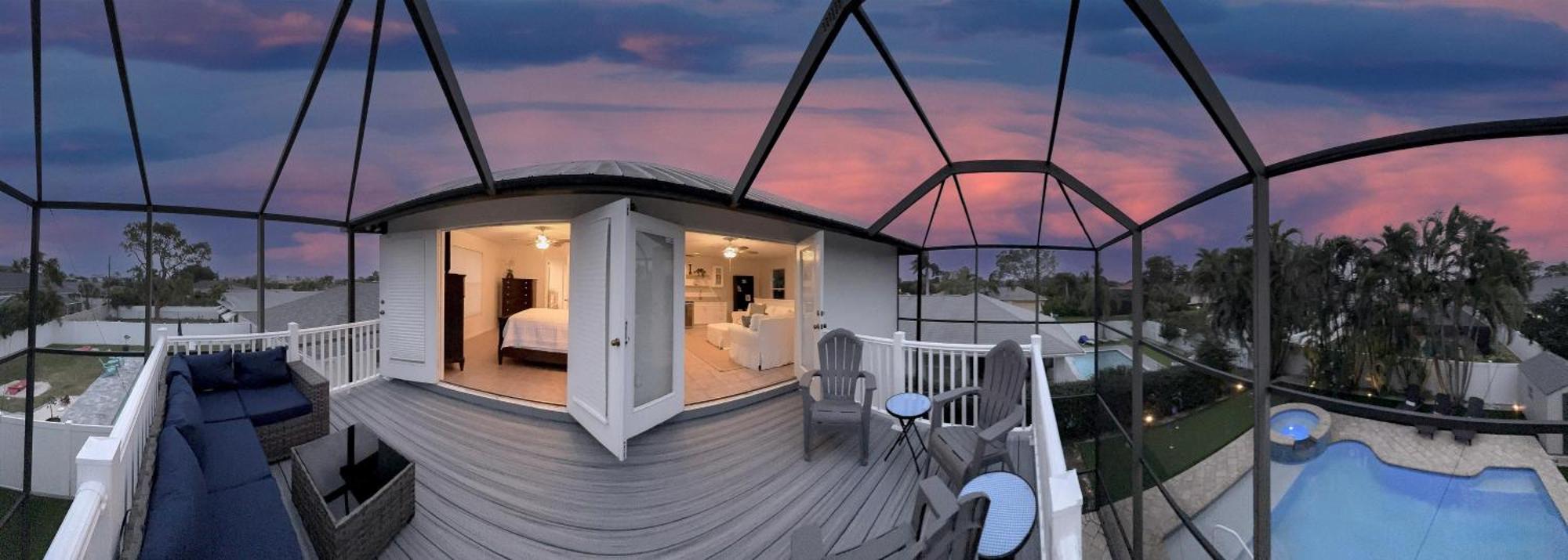 Changes In Holiday home *