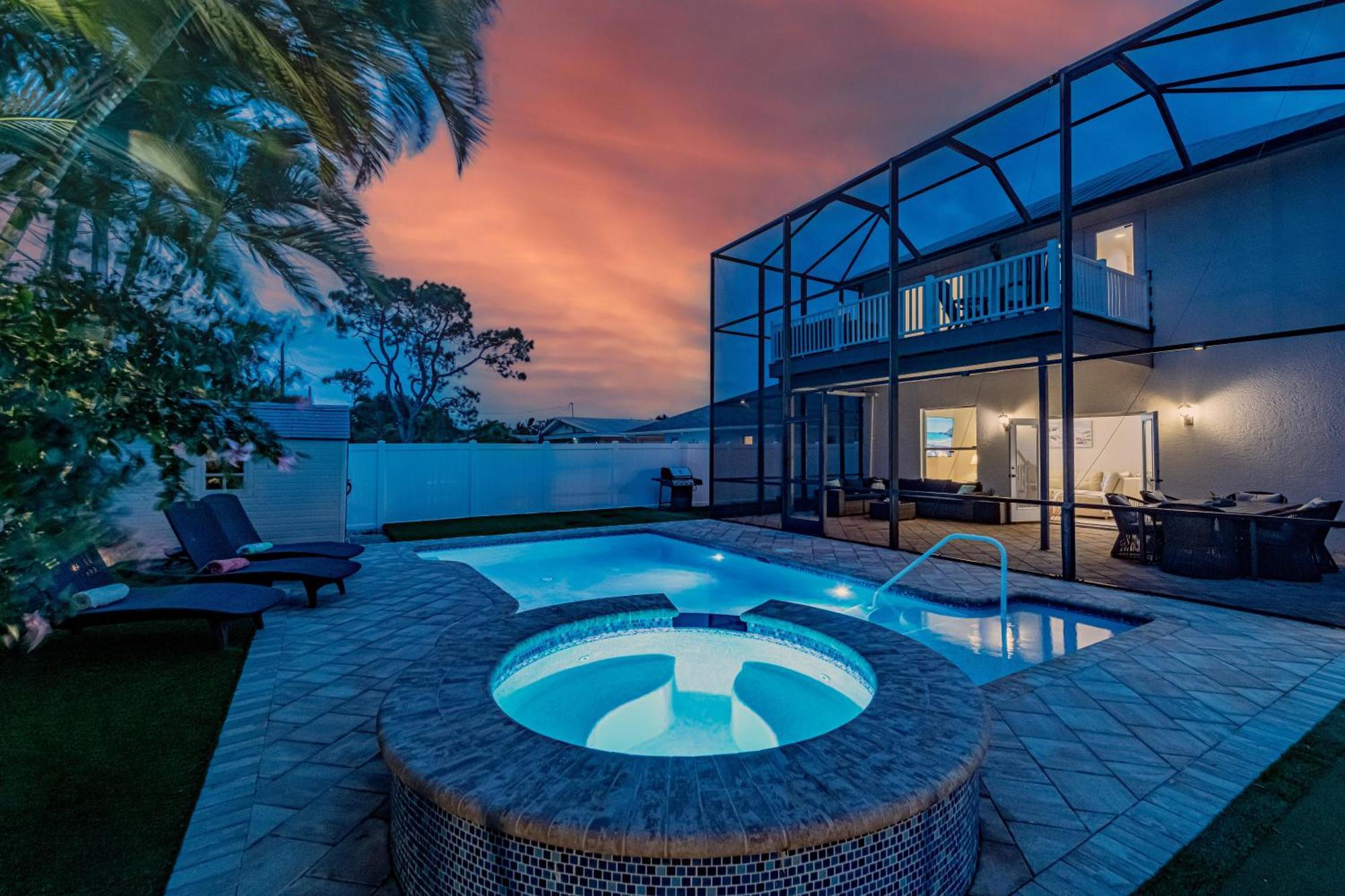 Changes In Holiday home Naples