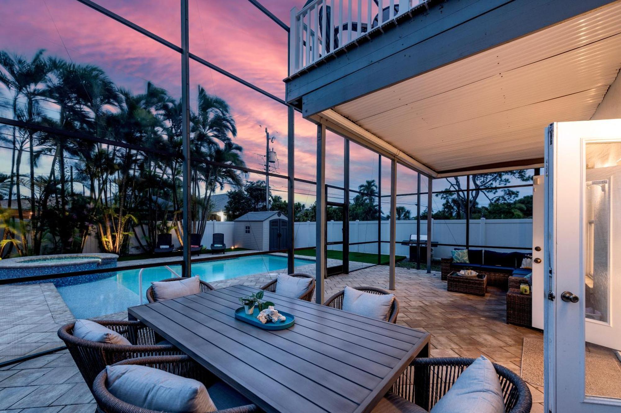 Changes In Holiday home *