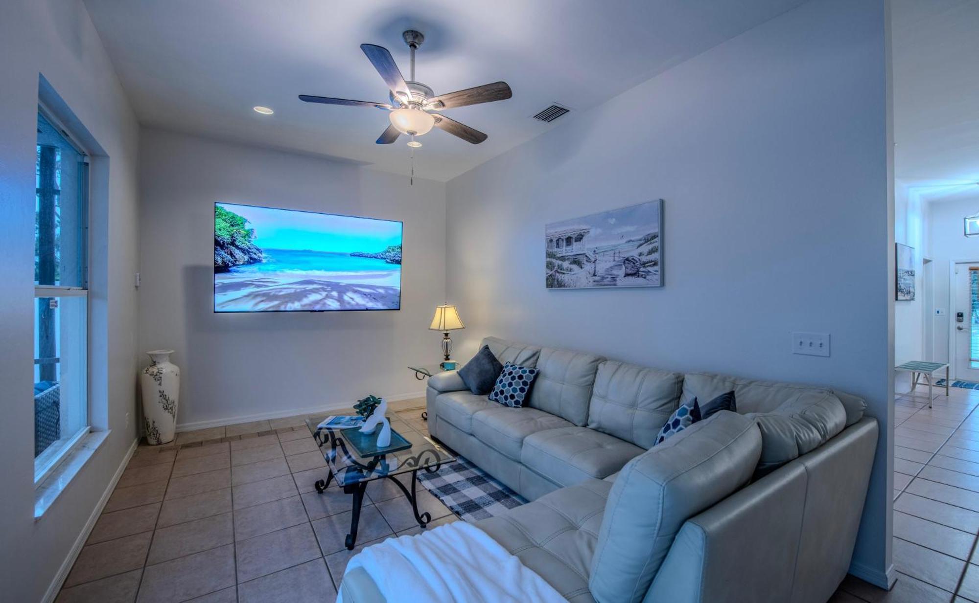 Changes In Holiday home