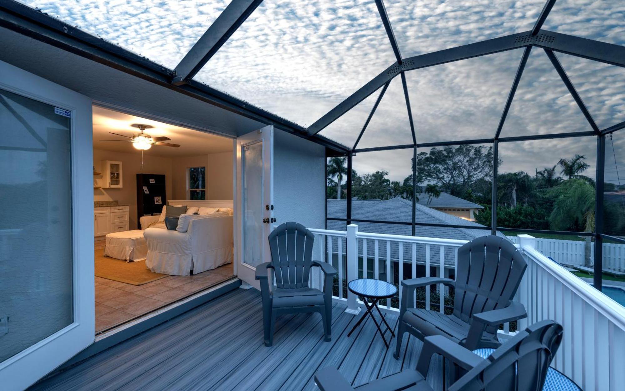 Holiday home Changes In *