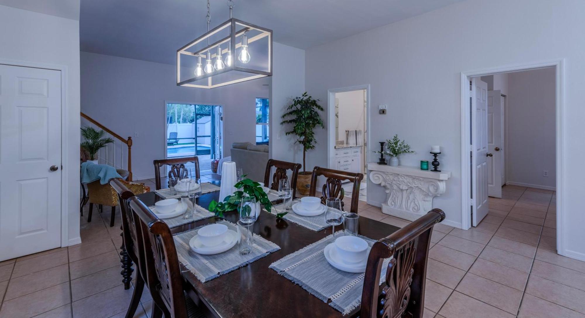 Holiday home Changes In