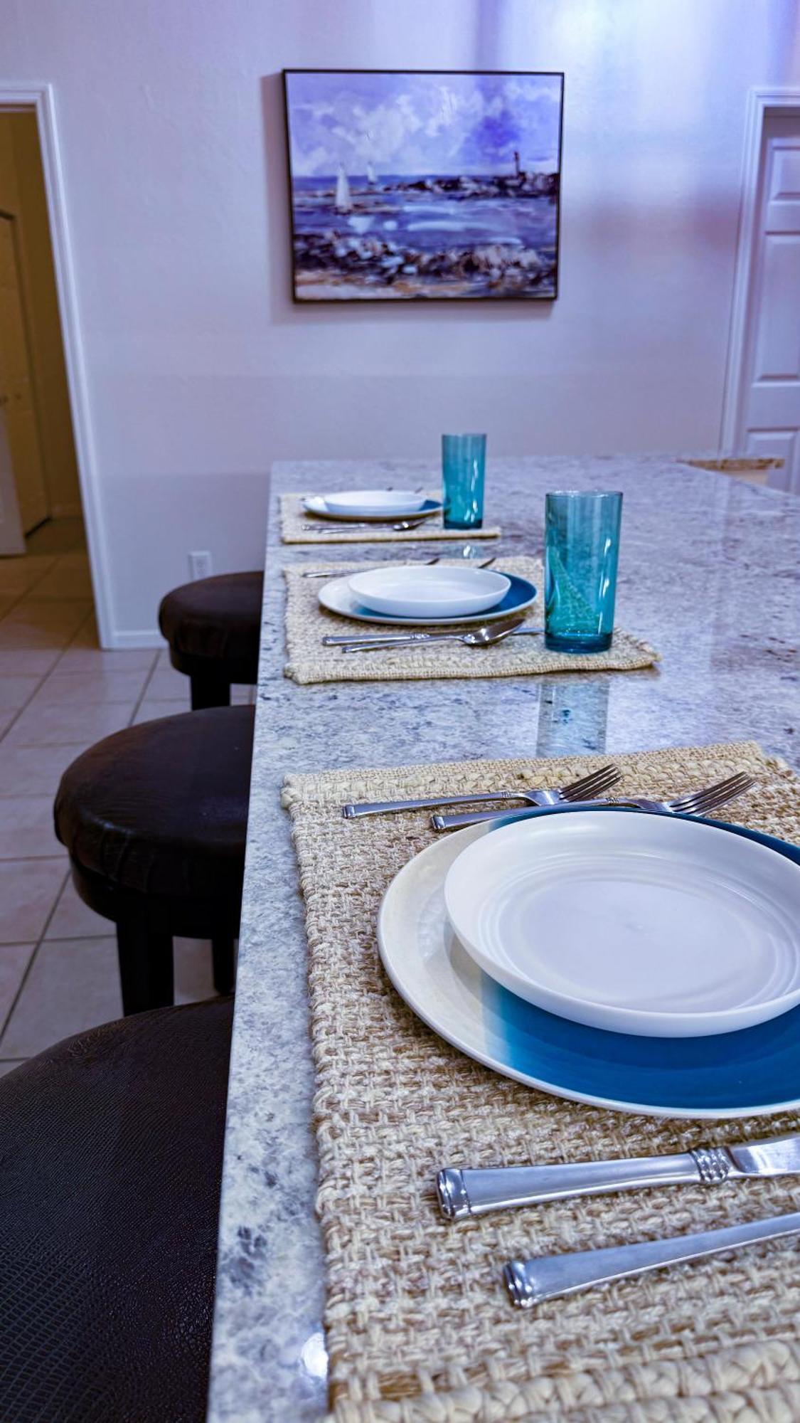 Changes In Holiday home
