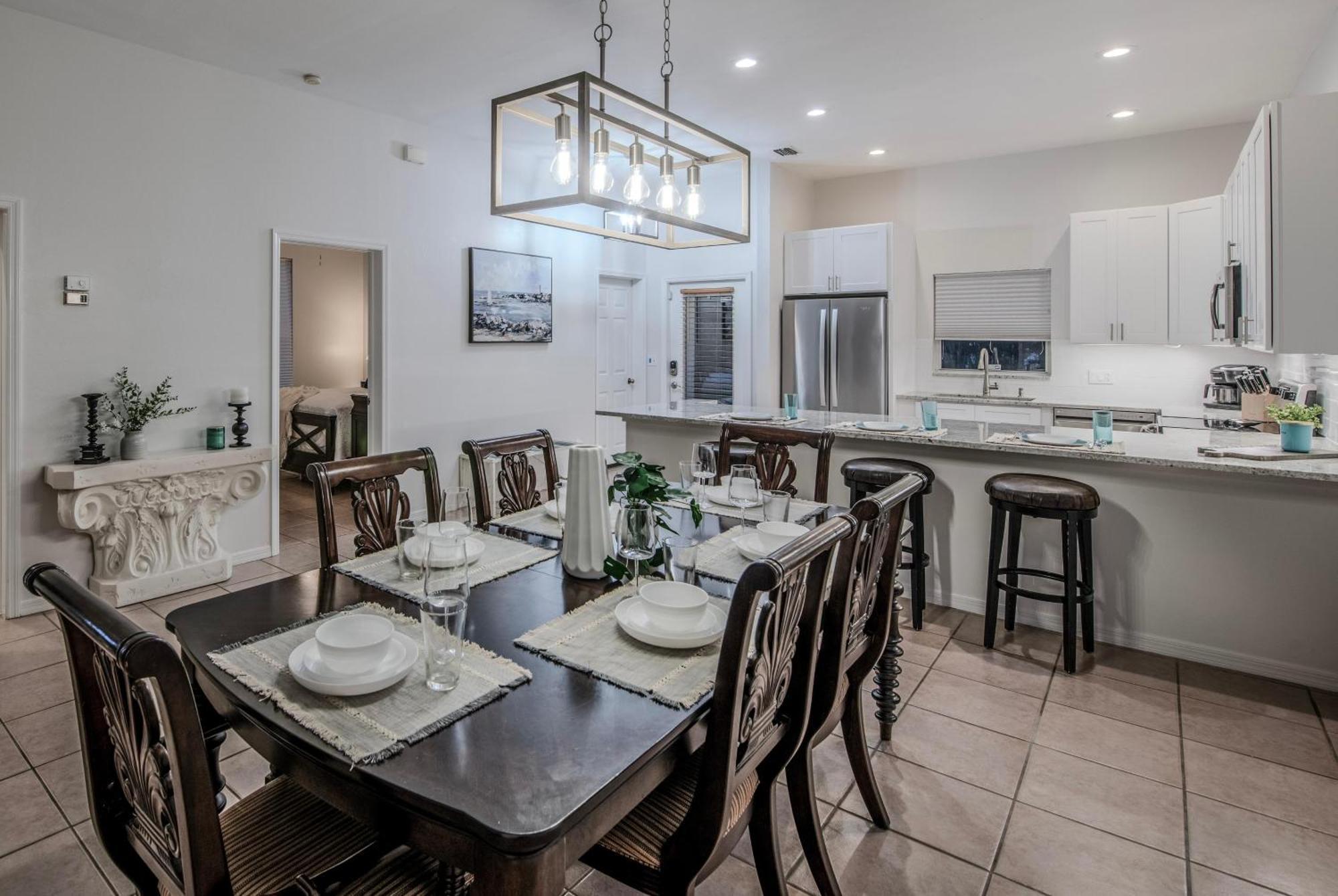 Holiday home Changes In