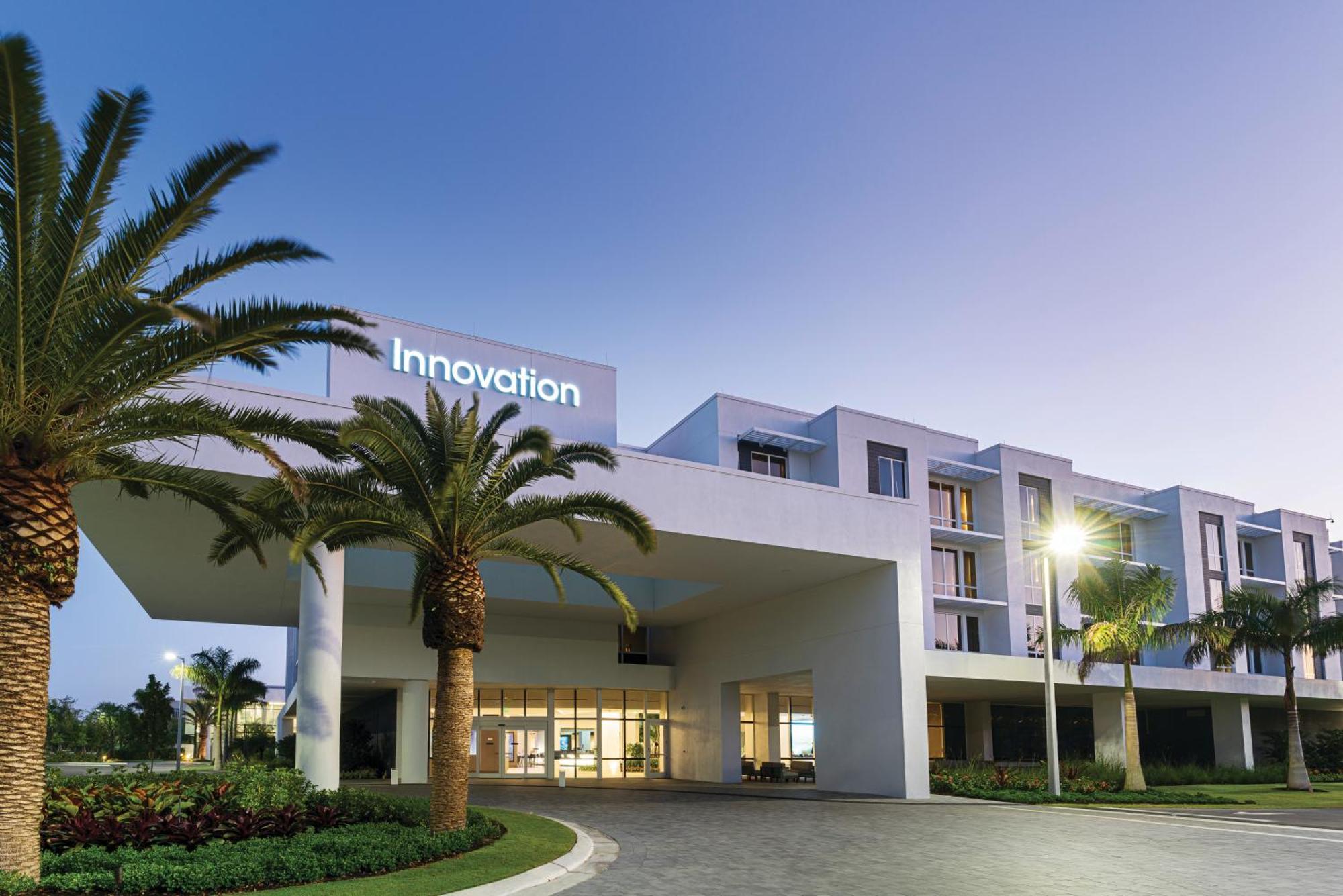 Innovation Hotel Naples