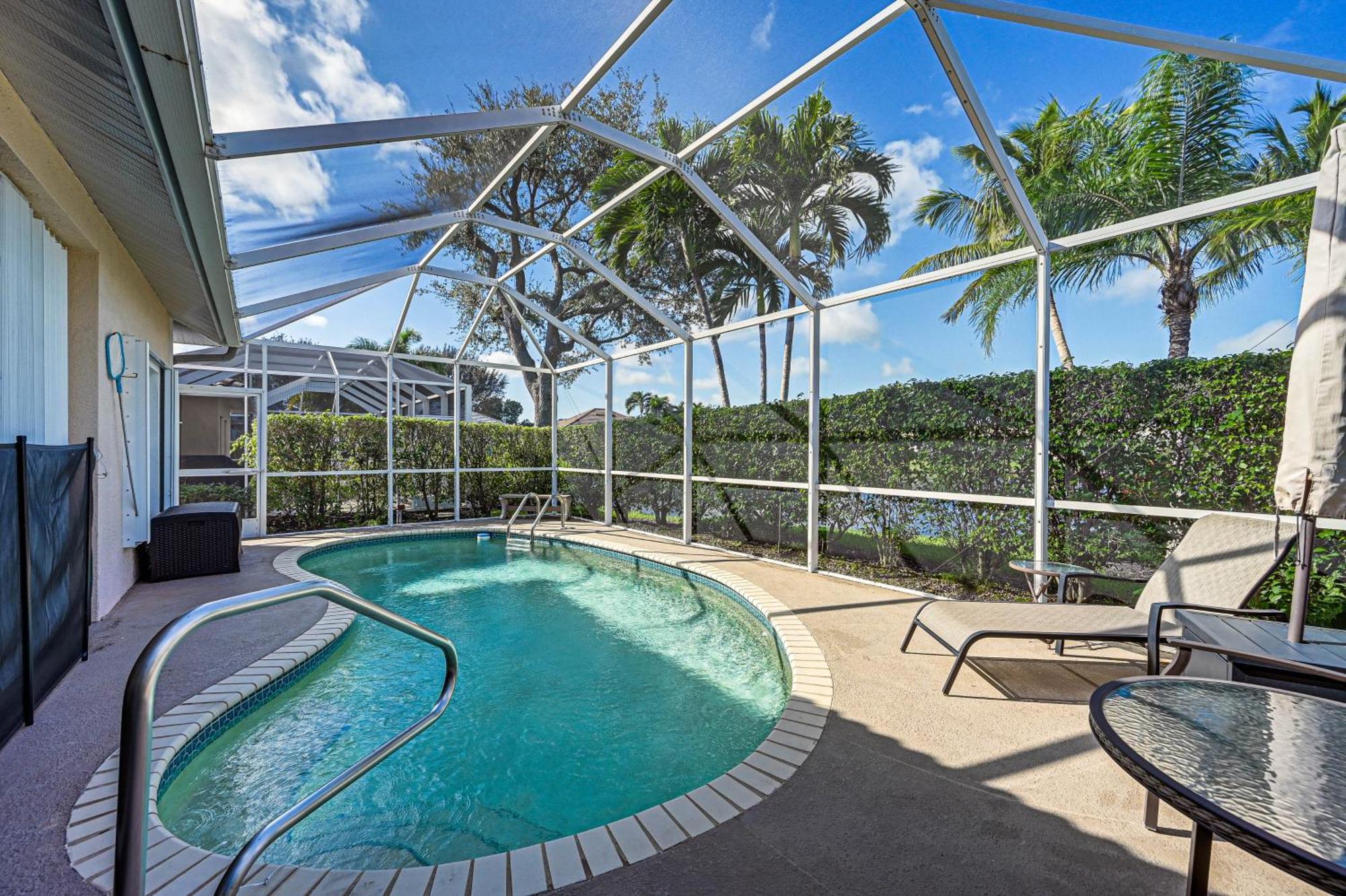 Holiday home Vacation With Heated Private Pool Naples