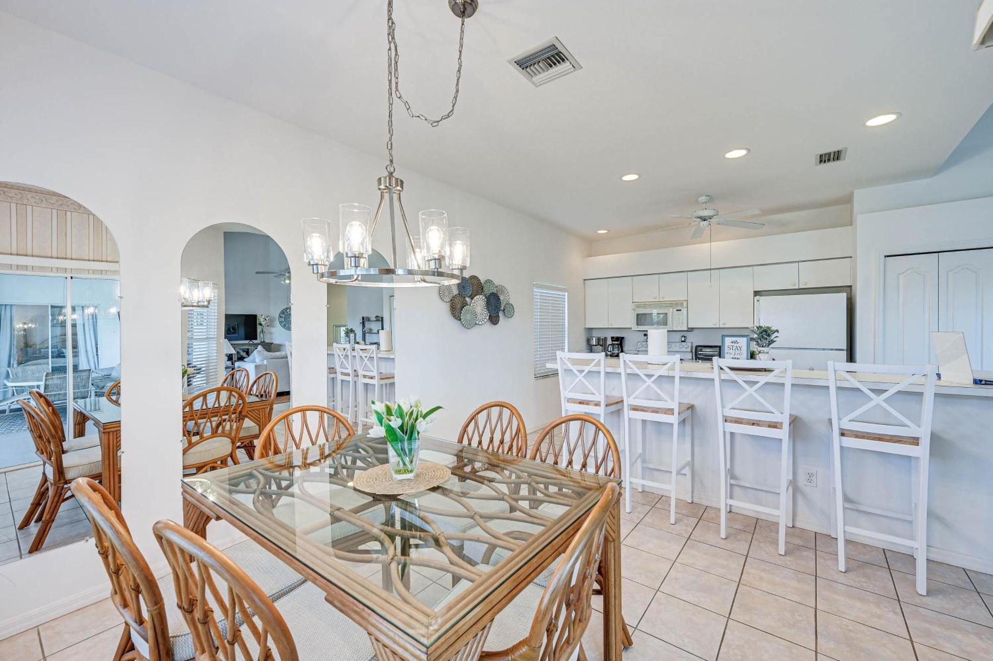 Holiday home Vacation With Heated Private Pool *