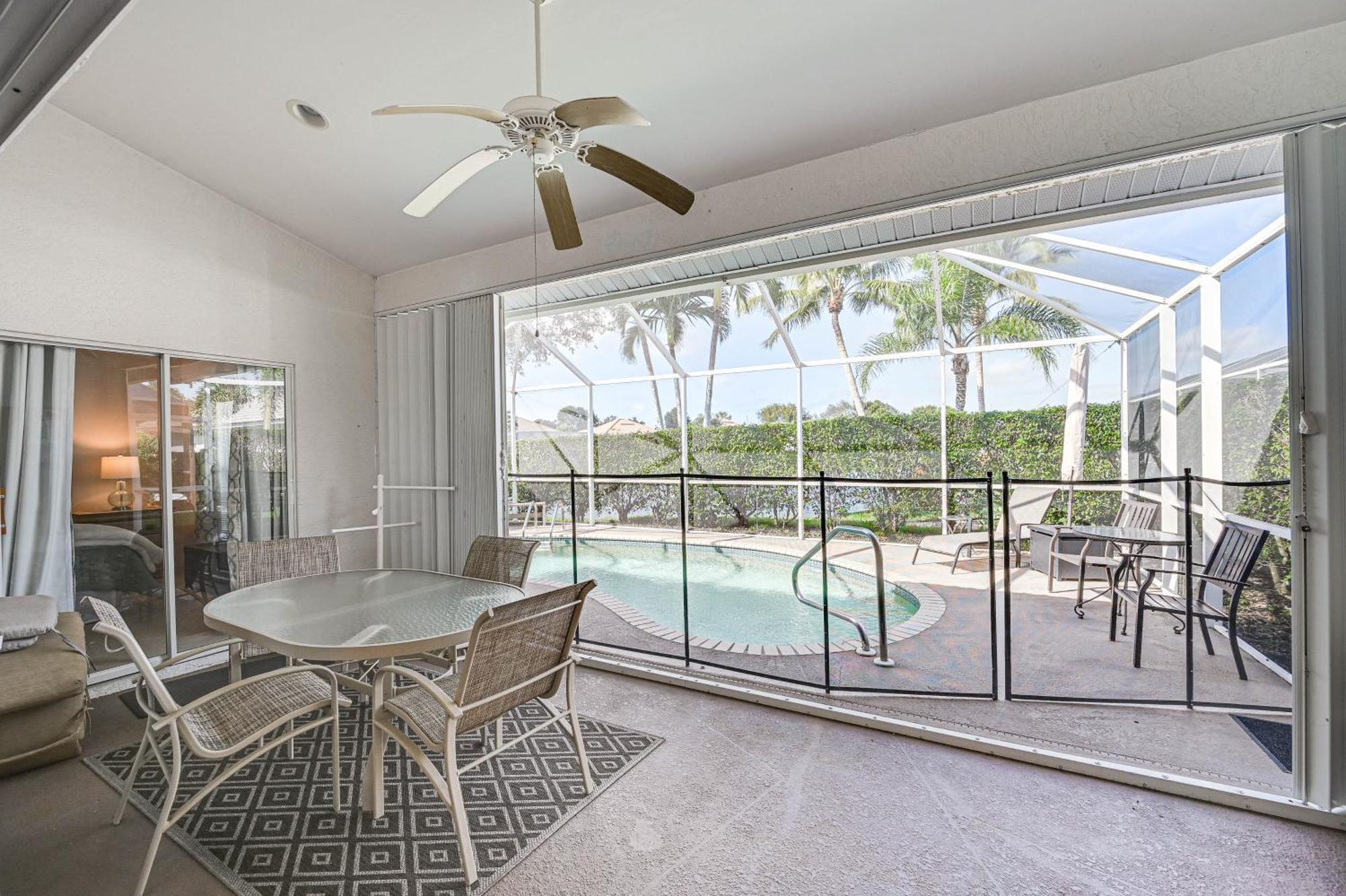 Vacation With Heated Private Pool *