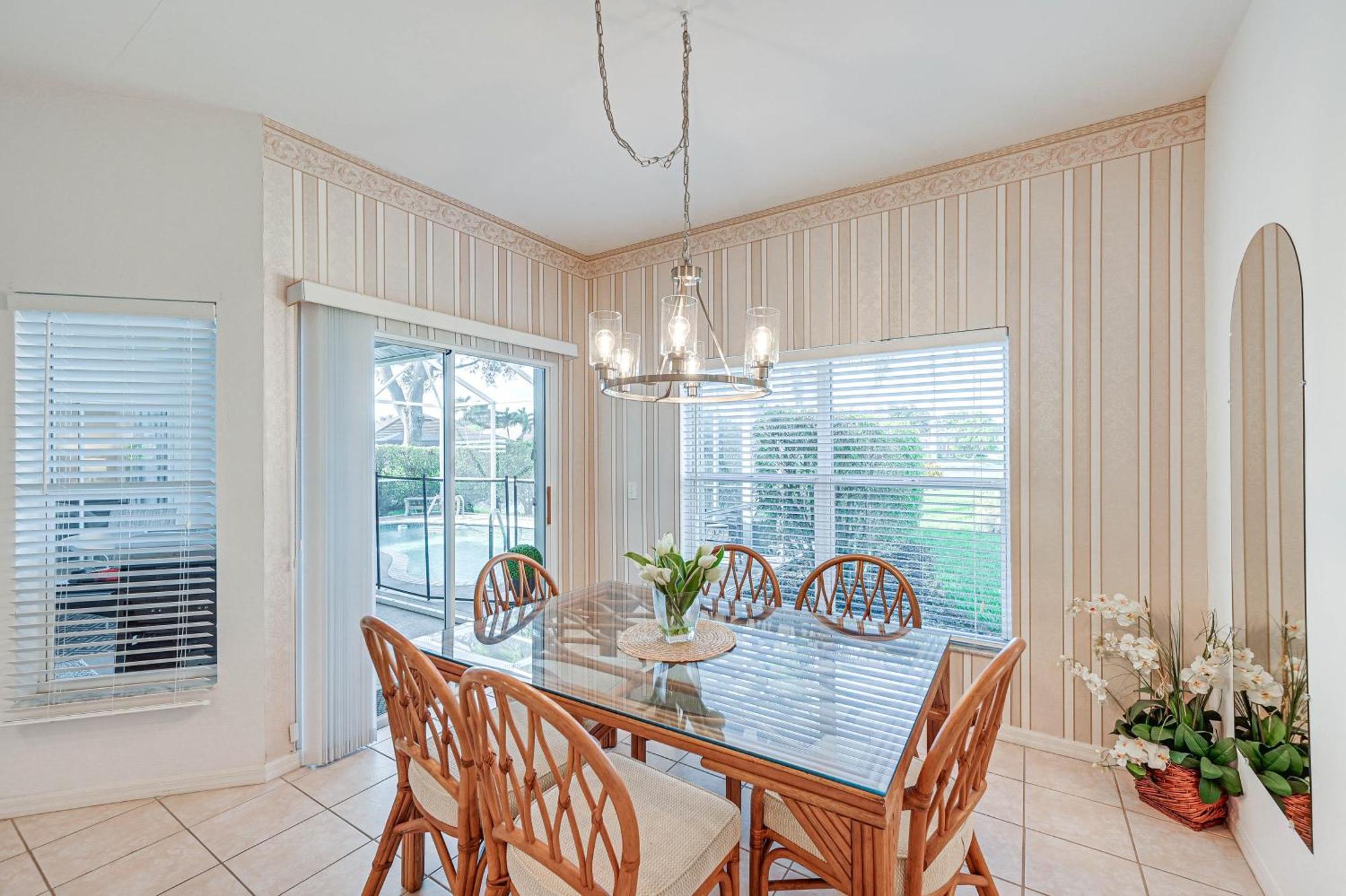 Vacation With Heated Private Pool Holiday home Naples