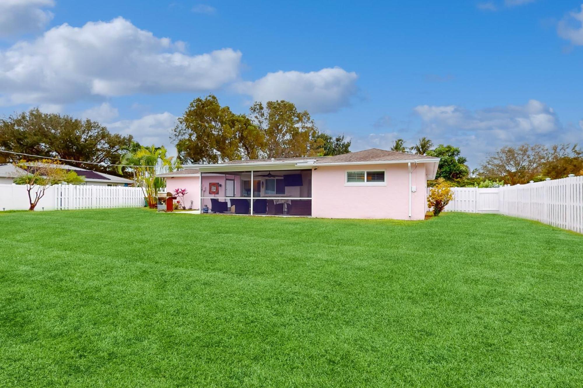Holiday home Pink Flamingo