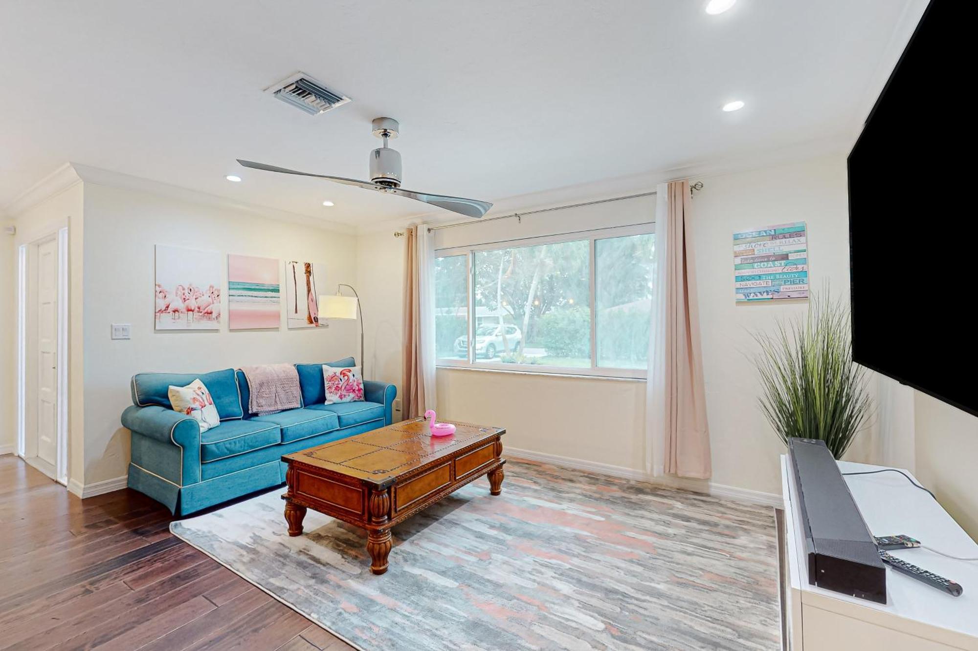 Pink Flamingo Holiday home Naples