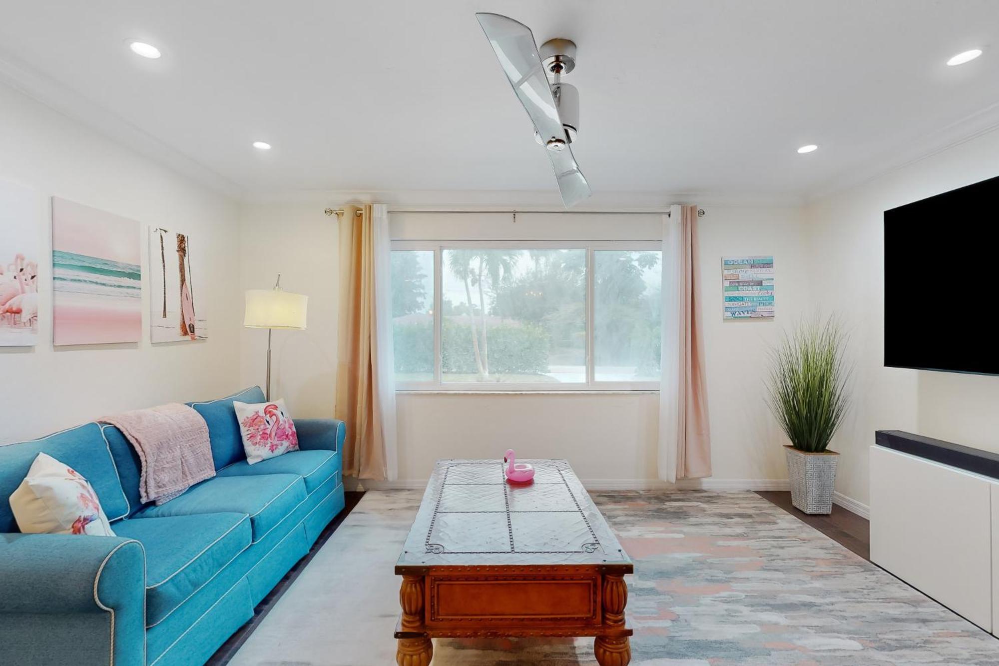 Holiday home Pink Flamingo *