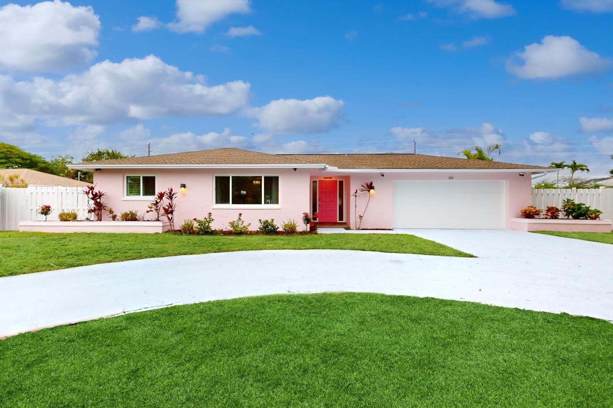 Pink Flamingo Holiday home