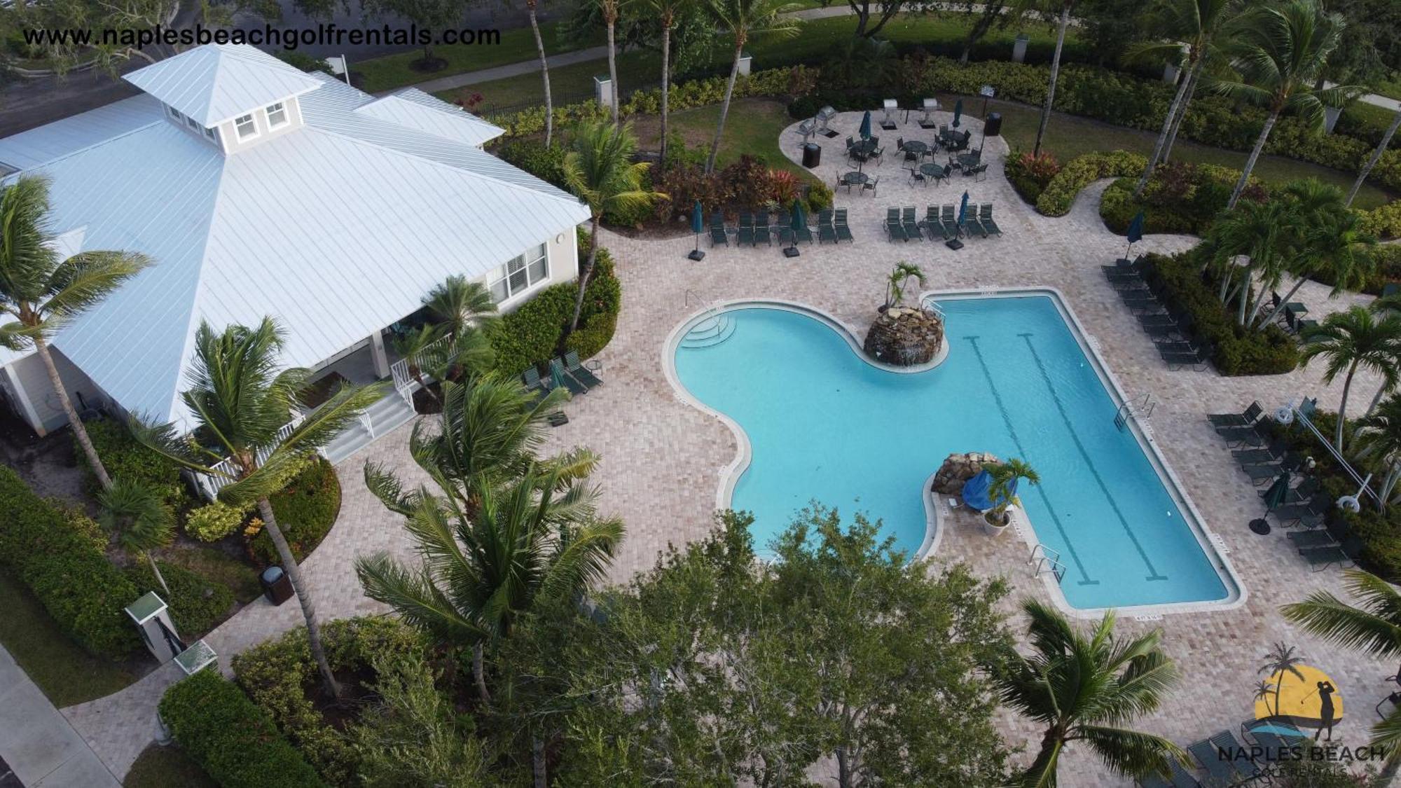 Greenlinks Golf View Flamingo At Lely Apartment