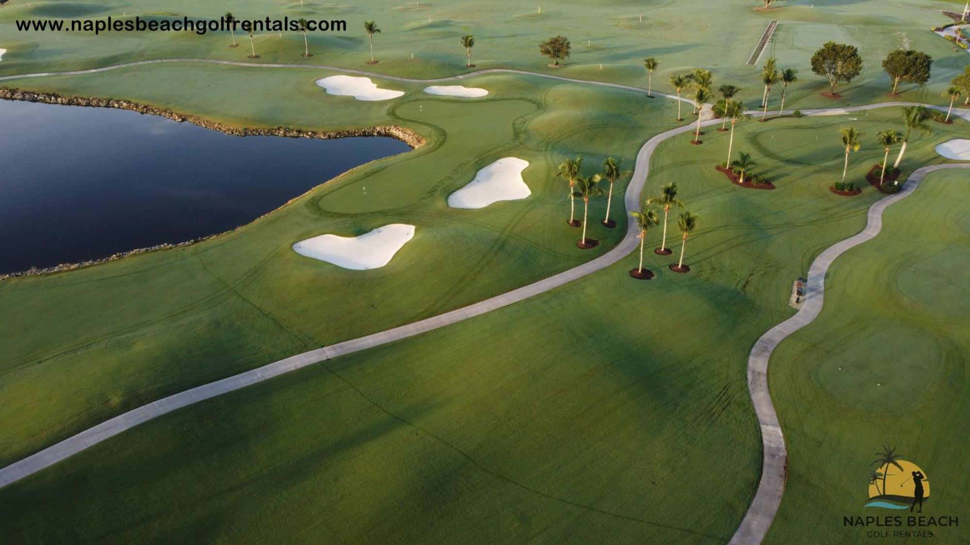 Apartment Greenlinks Golf View Mustang At Lely *