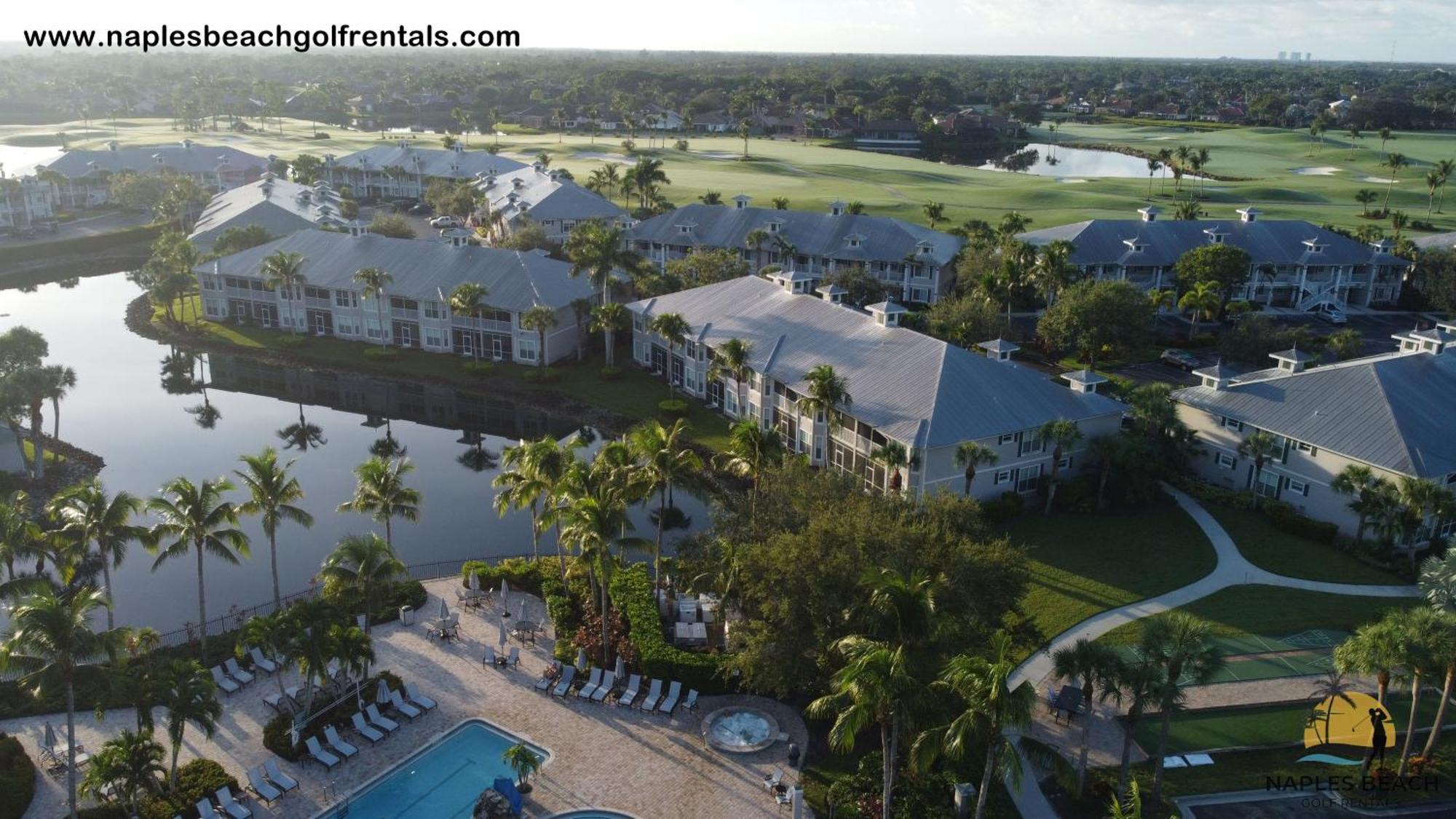 Apartment Greenlinks Golf View Mustang At Lely Naples