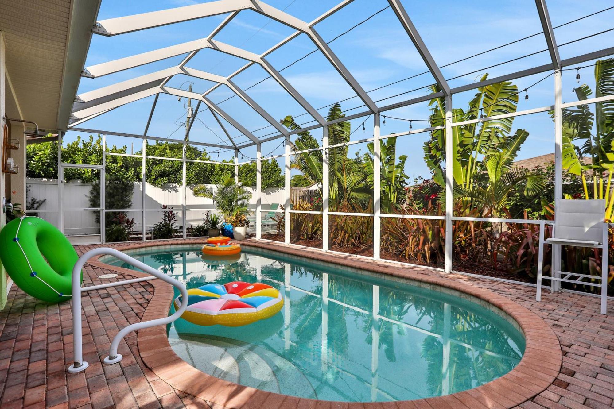 Sunshine Paradise Holiday home *