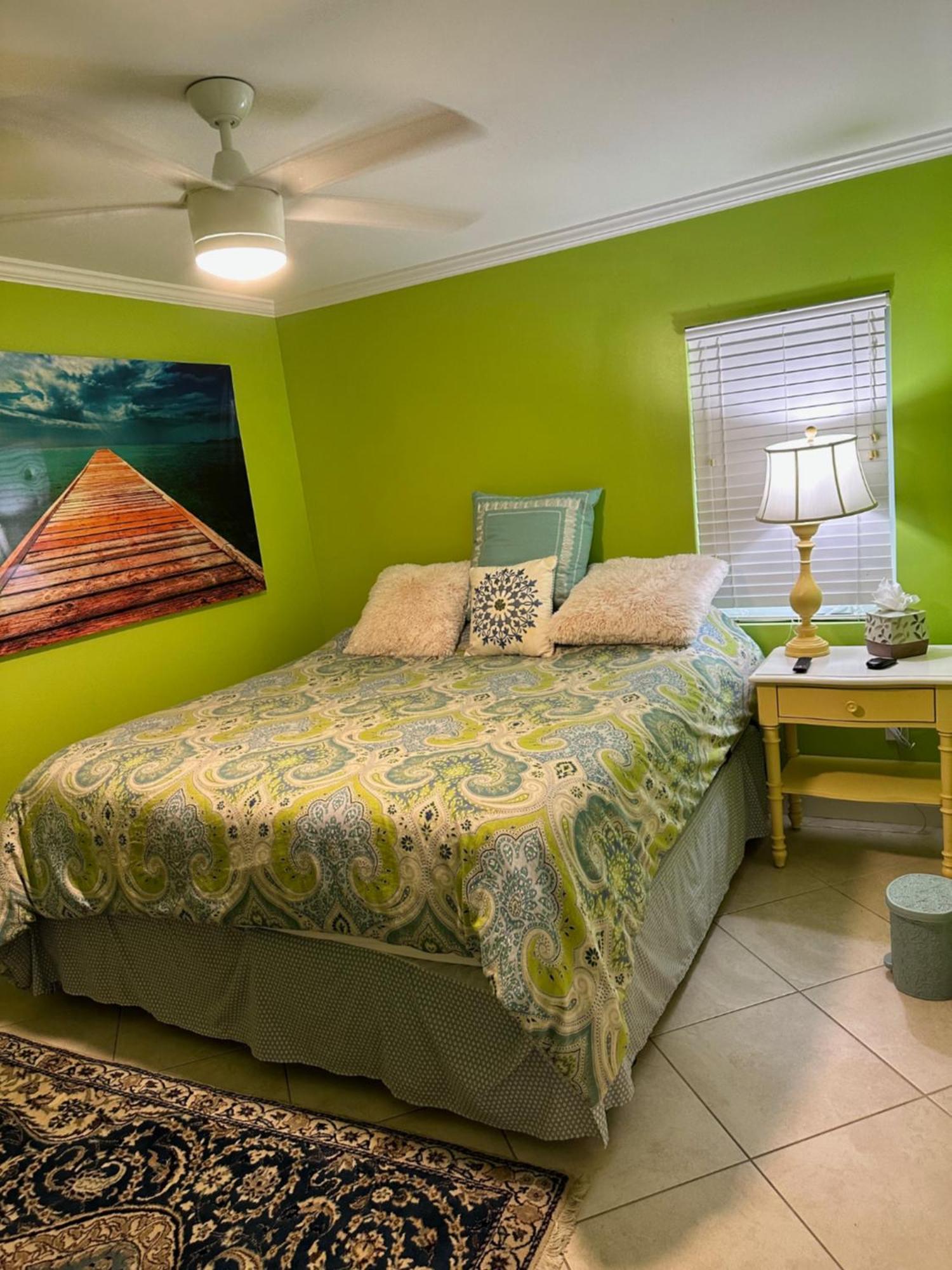 Freshly Remodeled 1970's Single Story Holiday home