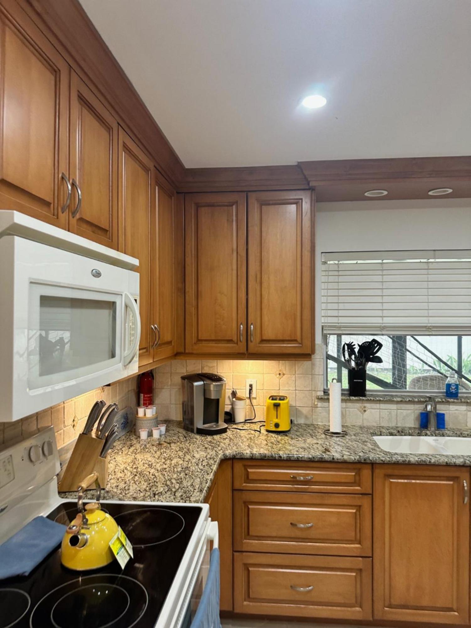 Freshly Remodeled 1970's Single Story Naples