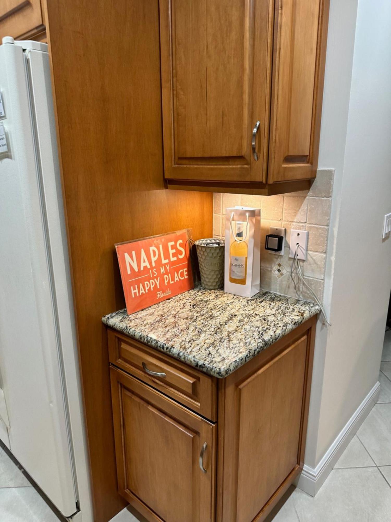Holiday home Freshly Remodeled 1970's Single Story Naples