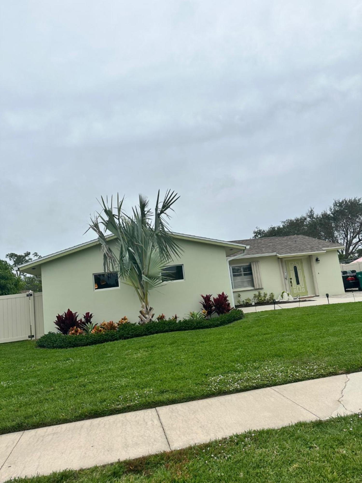 Freshly Remodeled 1970's Single Story Naples