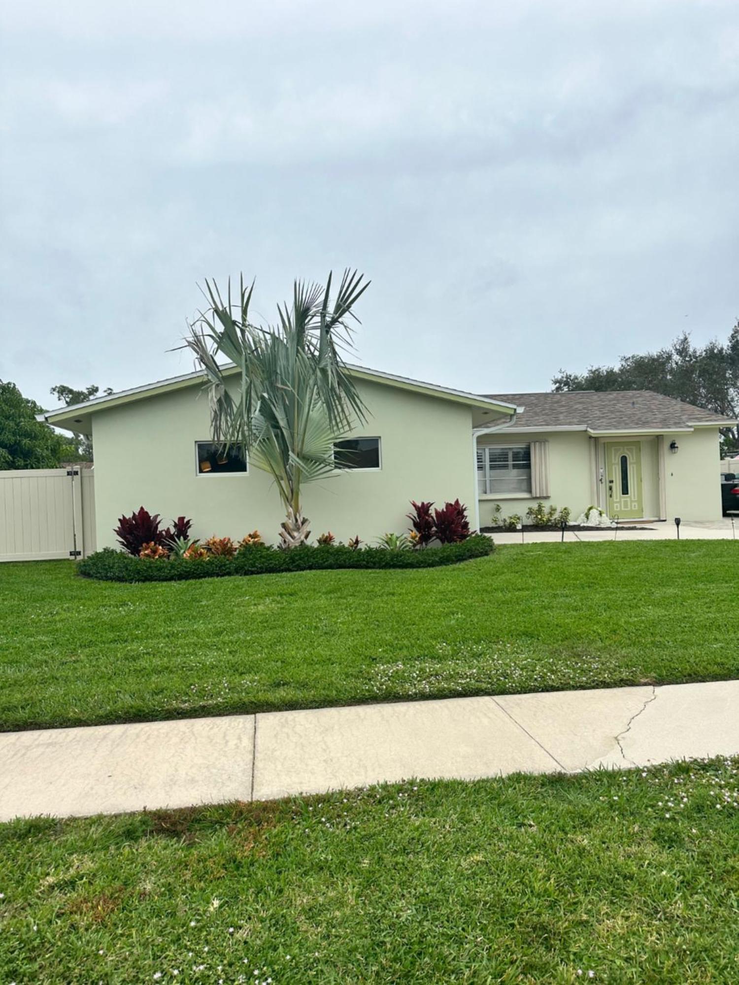 Freshly Remodeled 1970's Single Story Naples