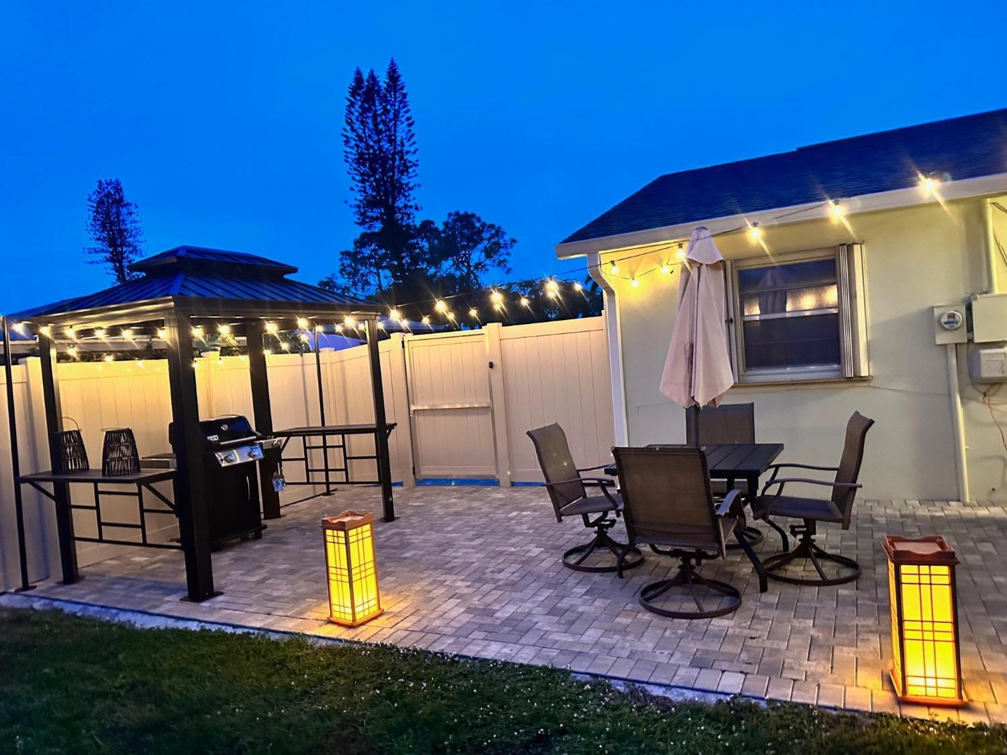 Freshly Remodeled 1970's Single Story * Naples