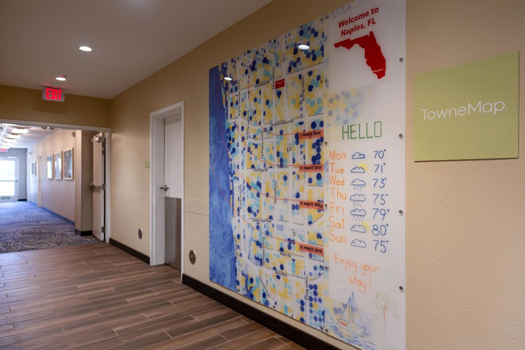 Hotel Towneplace By Marriott 3*
