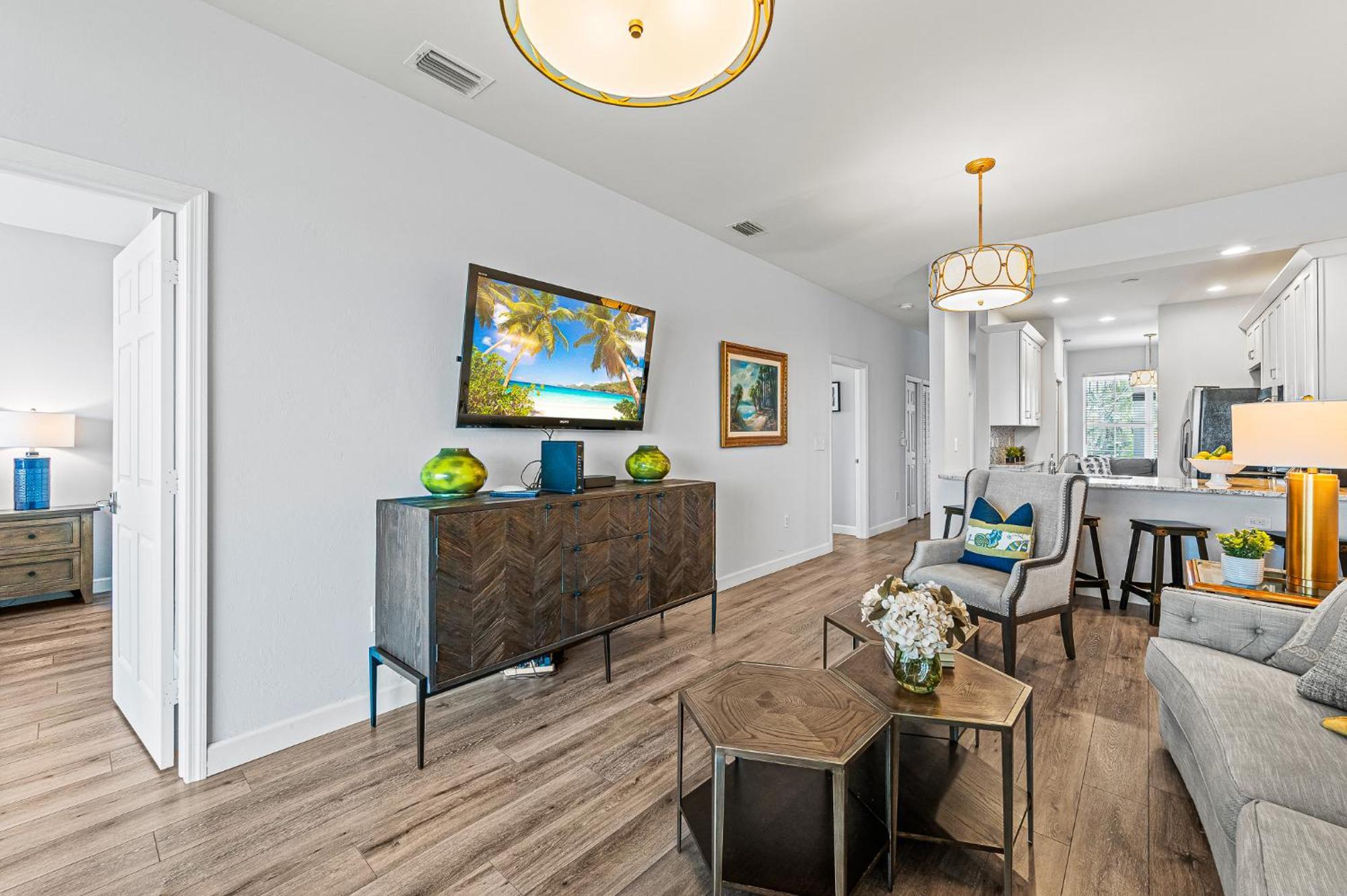 Holiday home Solterra, Luxury Condo, Resort Pool In Greenlinks *