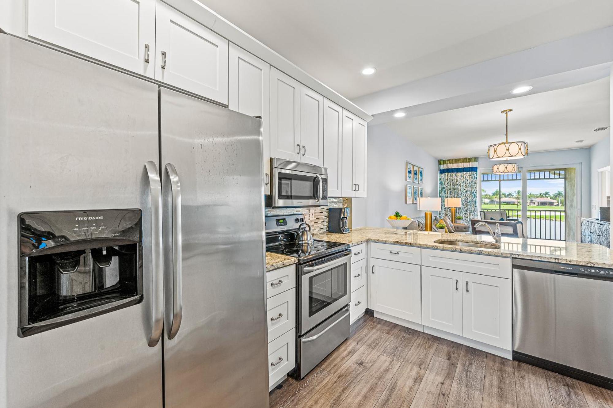 Holiday home Solterra, Luxury Condo, Resort Pool In Greenlinks Naples