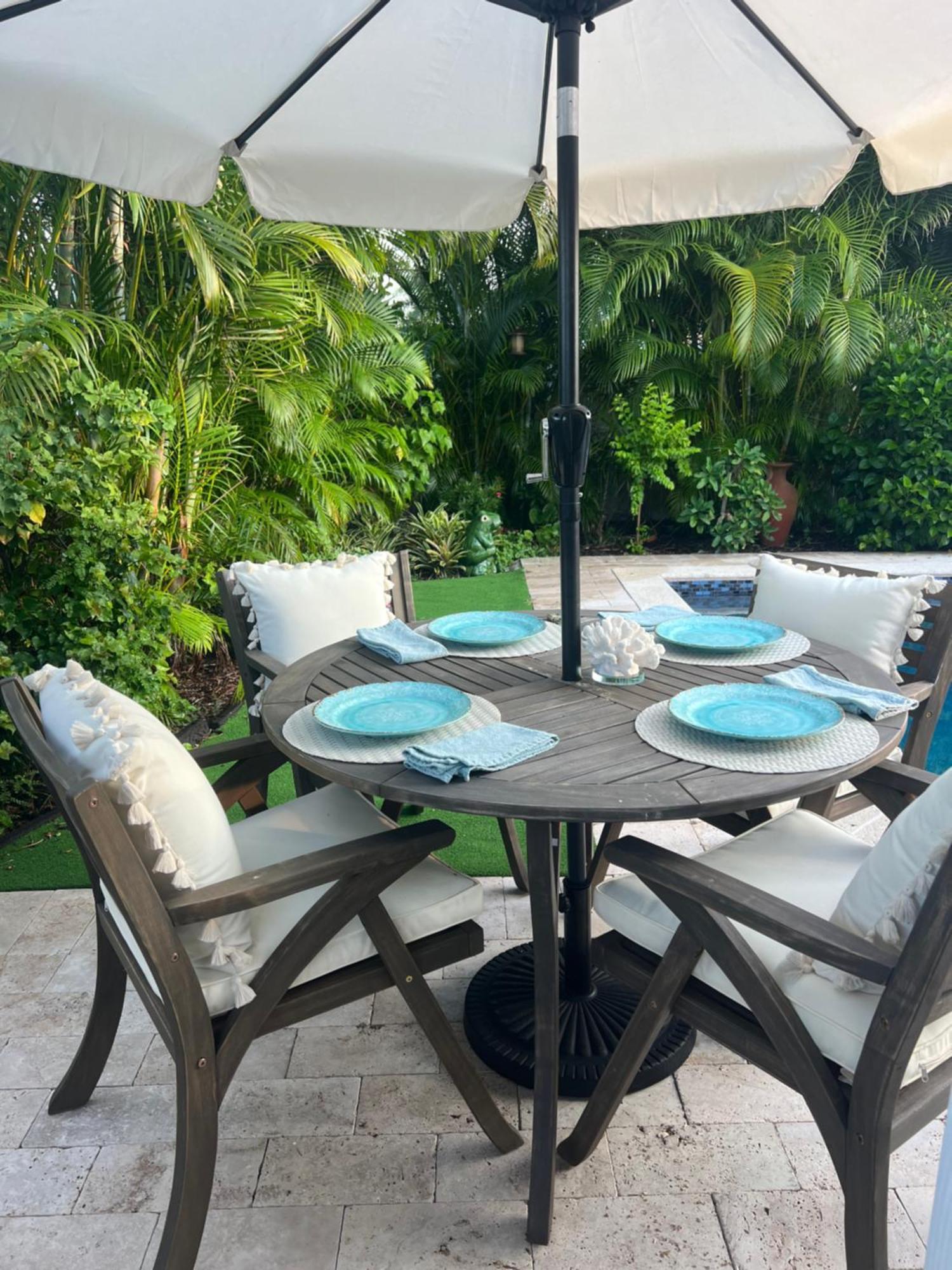 Sea Cret Hideway Pool Holiday home *