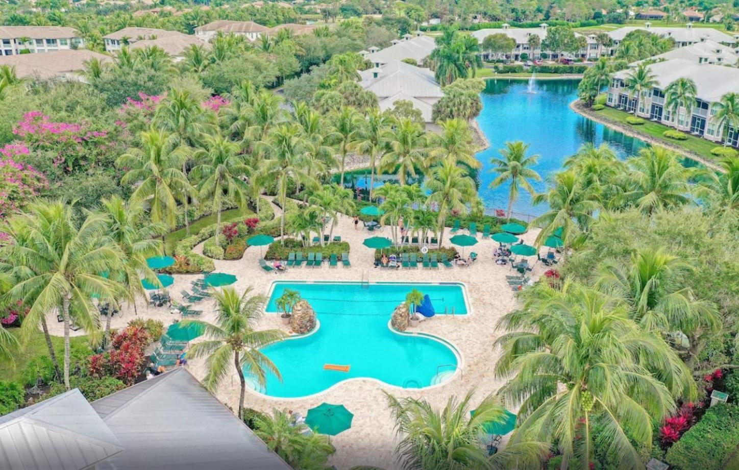 Apartment Serene Retreat: Golf-resort Pool-tennis-gym
