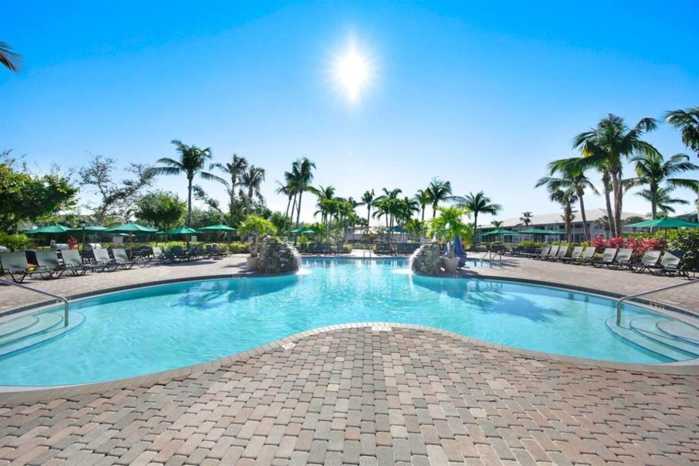 Apartment Serene Retreat: Golf-resort Pool-tennis-gym