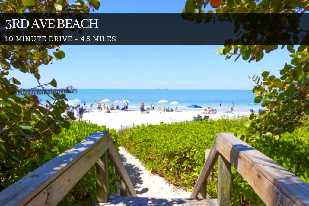 Tropical Paradise 3.5 Bd/3ba 10-min To * Naples