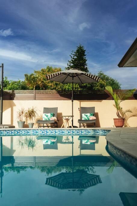 Tropical Paradise 3.5 Bd/3ba 10-min To Naples