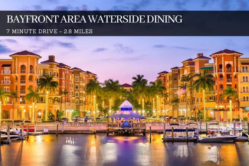 Tropical Paradise 3.5 Bd/3ba 10-min To * Naples