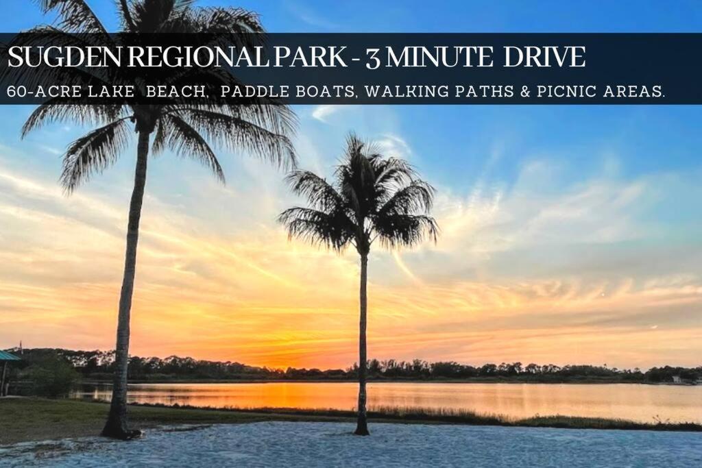 Tropical Paradise 3.5 Bd/3ba 10-min To *